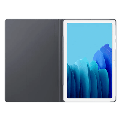Samsung Galaxy TAB A7 Book Cover Grey | Bite