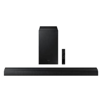 Samsung HW-A550 2.1ch Soundbar Black | Bite