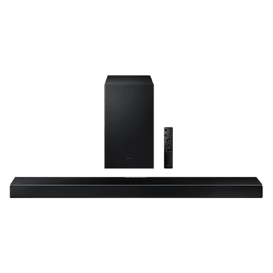Samsung HW-Q600A 3.1ch Soundbar Black | Bite
