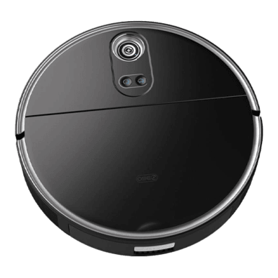 Smart 360 Robot Vacuum Cleaner S10 Black (360S10BLACK) | Bite