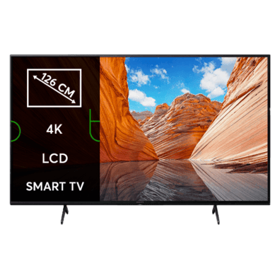 Sony 50'' 4K UHD Smart TV X80J (KD50X80JAEP) | Bite