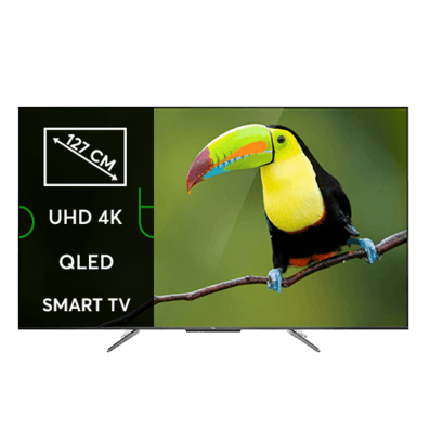 TCL 50" UHD Smart TV (50AC710) | Bite