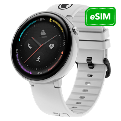 Amazfit Nexo Smartwatch LTE | Bite