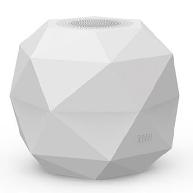 Lumin'us Prisme Bluetooth Speaker By BigBen White | Bite