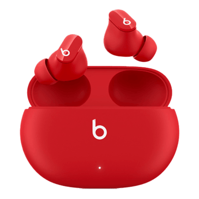 Beats Studio Buds - True Wireless Noice Cancelling | Red | Bite