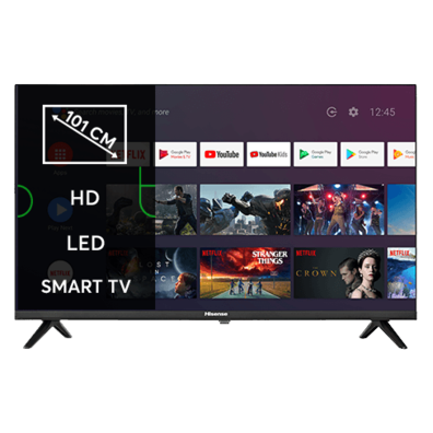 Hisense 40" FHD Smart TV (40A5700FA) | Bite