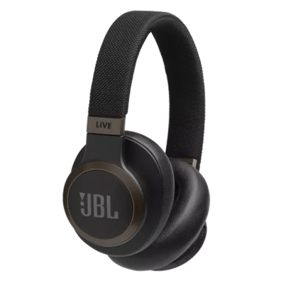 JBL Live 650BTNC Over-Ear Headphones | Black | Bite