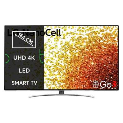 LG 65" NanoCell 4K Smart TV 65NANO923 | Bite
