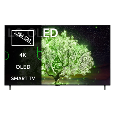 LG 65" OLED 4K Smart TV OLED65A13LA | Bite
