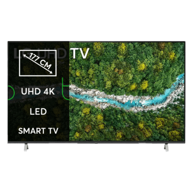 LG 70" UHD 4K Smart TV 70UP77003 | Bite