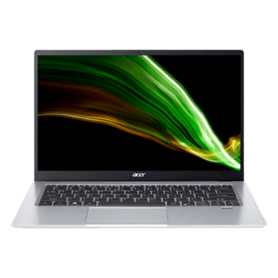 Acer Swift SF114-34-P35H 14" FHD Pentium N6000 8/256GB SSD Aluminium (NX.A77EL.003) | Bite