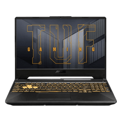 Asus TUF Gaming FX506HCB-HN144W | Grey (90NR0724-M08870) | Bite