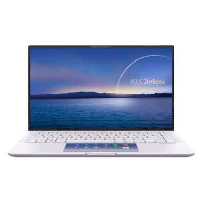Asus ZenBook UX435EG-K9211T 14" FHD i5-1135G7 8/512GB SSD MX450 Lilac (90NB0SI4-M06220) | Bite