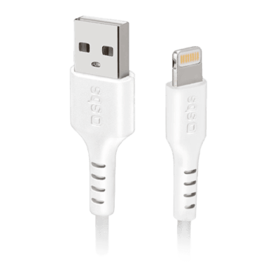 Data Cable Usb 2.0 To Apple Lightning 1m | Bite