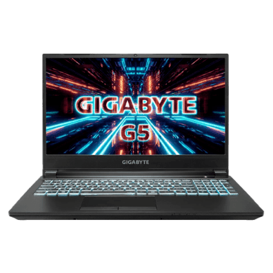Gigabyte G5 MD 15.6" Black (G5MDWIN) | Bite