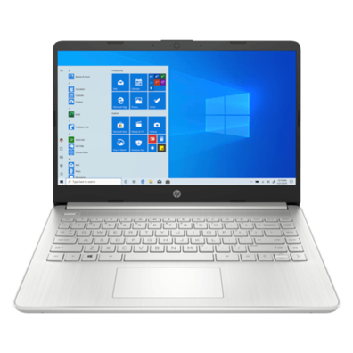 HP Laptop 14s-fq1000ny 42B43EA Natural Silver (42B43EA#B1R) | Bite