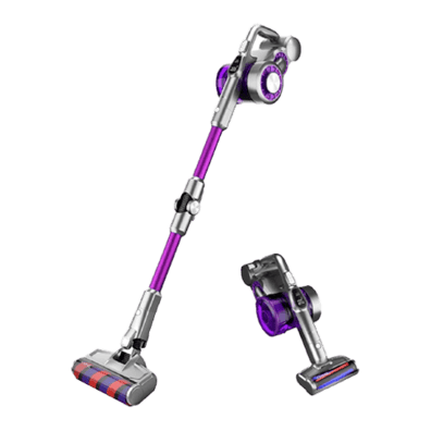 Jimmy Vacuum Cleaner JV85 Pro Cordless Purple/Grey (JV85 Pro) | Bite