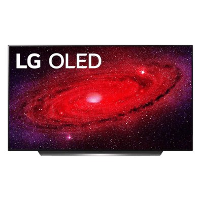LG 48" 4K OLED Smart TV OLED48CX3LB | Bite