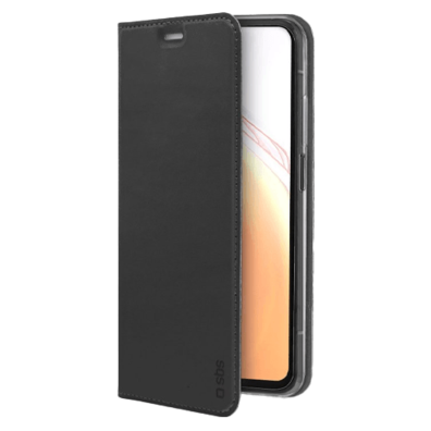 Xiaomi Redmi Note 10 Pro Wallet Case By SBS Black | Bite