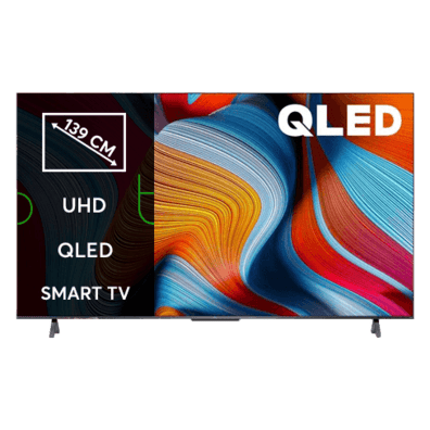 TCL 55" QLED UHD Smart TV 55C722 | Bite.lv