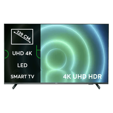 Philips 55" UHD 4K Smart TV (55PUS7906/12) | Bite