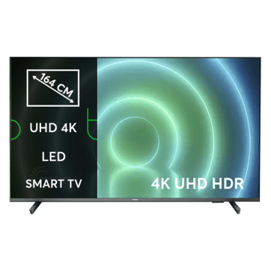 Philips 65" UHD 4K Smart TV (65PUS7906/12) | Bite