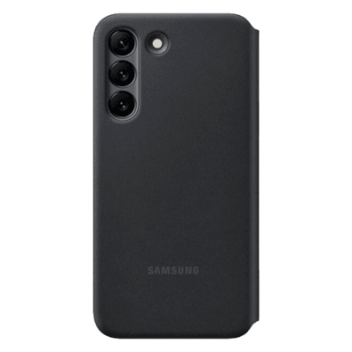 Samsung Galaxy S22 Smart LED View Cover Black | Bite