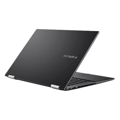 Asus VivoBook Flip TP470EA-EC002T 14" FHD i3-1115G48/256GB SSD Black (90NB0S01-M05360) | Bite