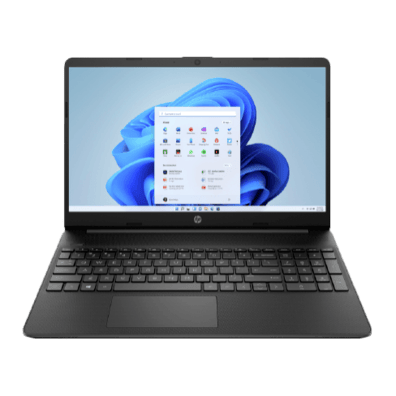 HP Laptop 15s-eq1008ny 15.6" FHD Ryzen 5 4500U 8/256GB SSD Jet Black (381M9EA#B1R) | Bite 