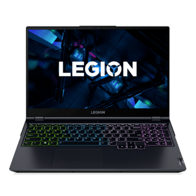 Lenovo Legion 5 15ITH6H 15.6" FHD i5-11400H 8/512GB SSD RTX 3060 Black/Blue (82JH00GCLT) | Bite