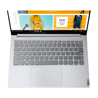 Lenovo Yoga Slim 7 Pro 14ACH5 14" FHD Ryzen 5 5600H 16/512GB SSD Grey (82MS003PLT) | Bite