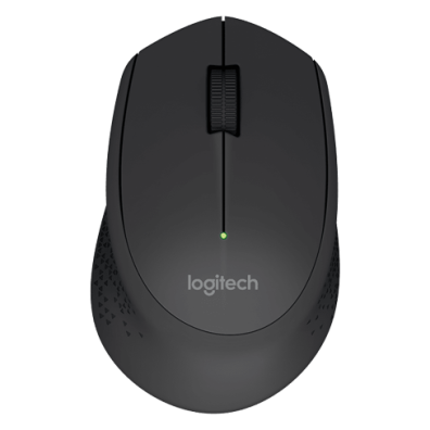 Logitech USB Optical Mouse WRL M280 Black (910-004287) | Bite