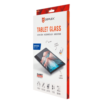 Samsung Galaxy Tab A8 10.5'' Tablet Glass By Displex Transparent | Bite