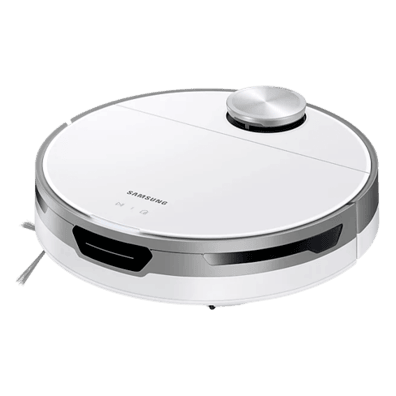 Samsung Jet Bot VR8500T Robot Vacuum Cleaner White (VR30T85513W/WA) | Bite