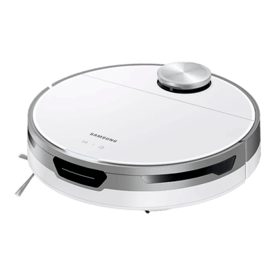 Samsung Jet Bot VR8000T Robot Vacuum Cleaner White (VR30T80313W/WA) | Bite