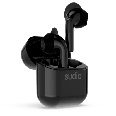 Sudio Nio Wireless Earbuds | Bite