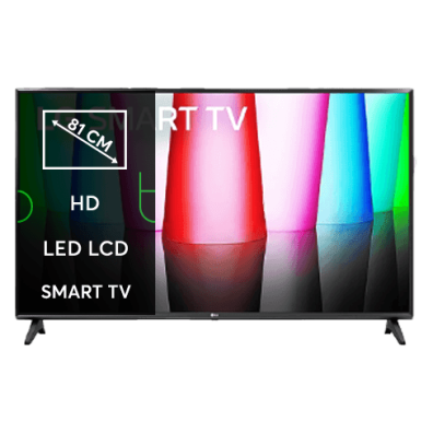 LG 32" HD Ready Smart TV (32LQ570B6) | Bite