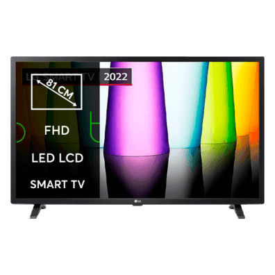 LG 32" FHD Smart TV (32LQ63006) | Bite