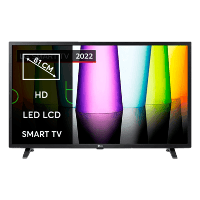 LG 32" HD Smart TV (32LQ630B6) | Bite