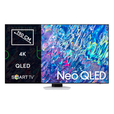 Samsung 75" QLED 4K Smart TV QN85 (QE75QN85BATXXH) | Bite