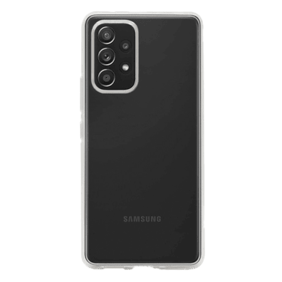 Samsung Galaxy A53 5G Soft Cover By My Way Transparent | Bite