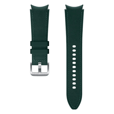 Samsung Galaxy Hybrid Leather Band (20mm, M/L ) | Bite