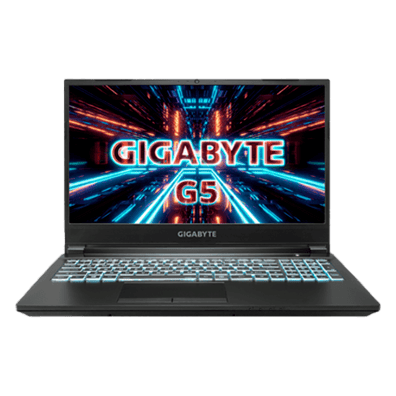 Gigabyte G5 GD-51EE123SH 15.6" FHD i5-11400H 16/512GB SSD RTX 3050 Black (GD-51EE123SH) | Bite