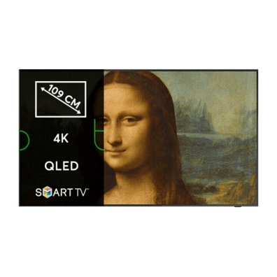 Samsung 43" Frame QLED 4K Smart TV LS03B (QE43LS03BAUXXH) | Bite