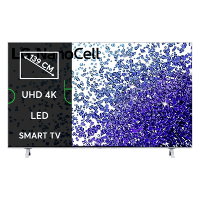 LG 55" NanoCell 4K Smart TV 55NANO773 | Bite