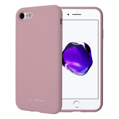 Apple iPhone 7/8/SE/SE 2022 Smoothie Silicone Cover By So Seven | Bite