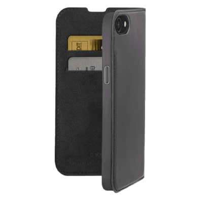 Apple iPhone 7/8/SE/SE 2022 Wallet Lite Case By SBS Black | Bite