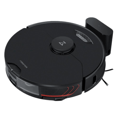 Roborock S7 MaxV Vacuum Cleaner Black (S7M52-00) | Bite