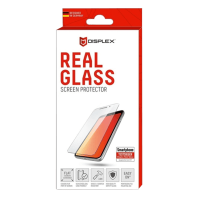 Samsung Galaxy A33 5G Real 2D Glass By Displex Transparent | Bite