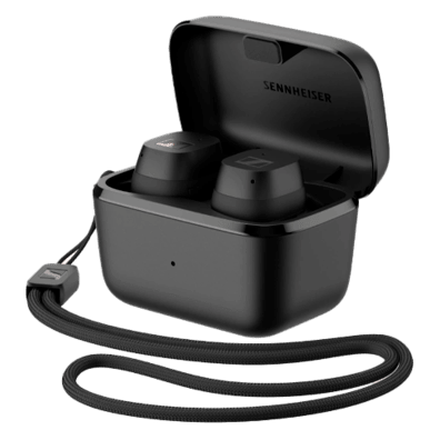 Sennheiser True Wireless Earbuds CX200TW1 Sport | Bite